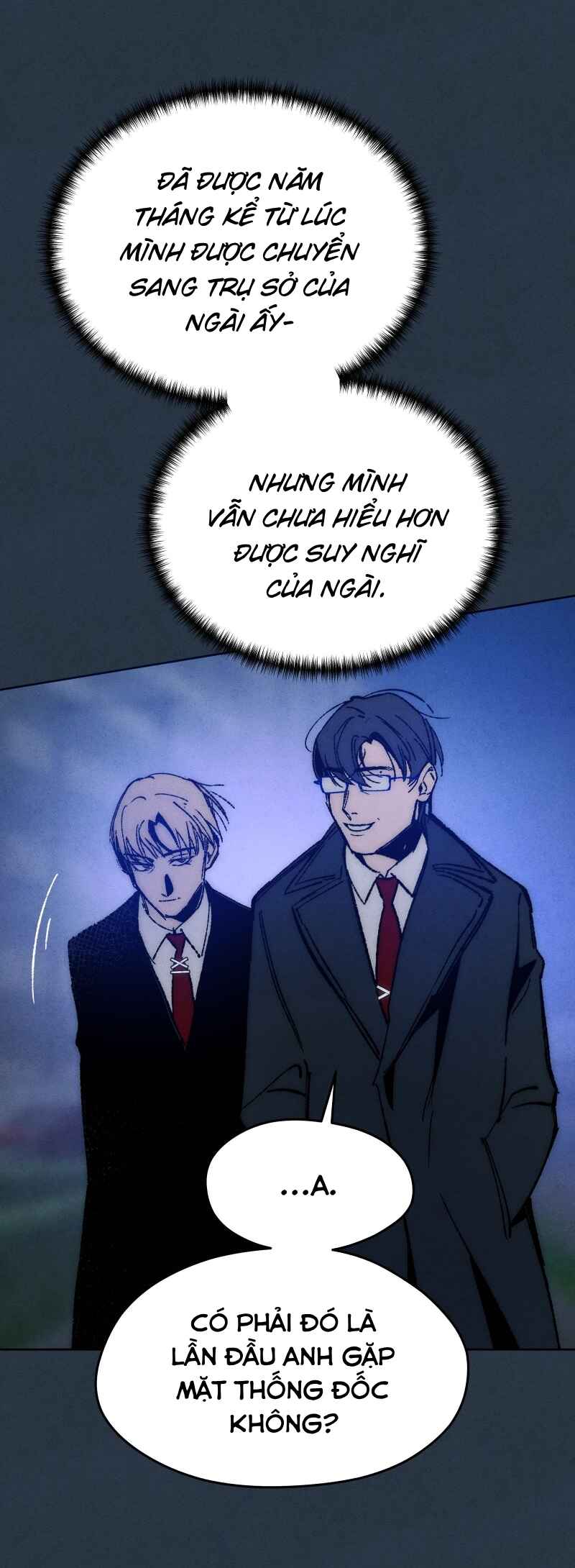 Hand Jumper Chapter 104 - Page 93