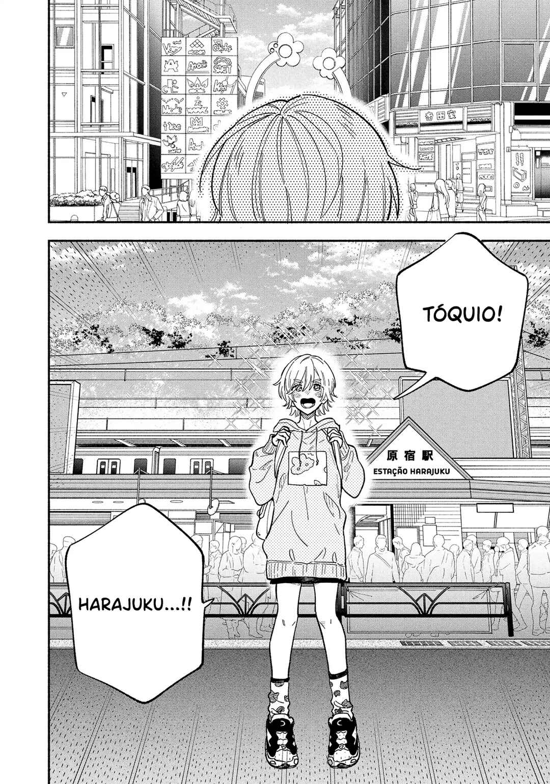 Yaiteru Futari Chapter 90 - Page 3