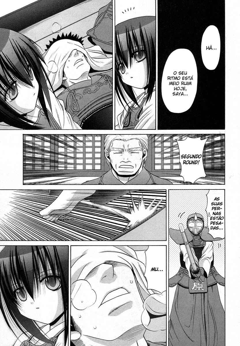 Bamboo Blade Chapter 67 - Page 5