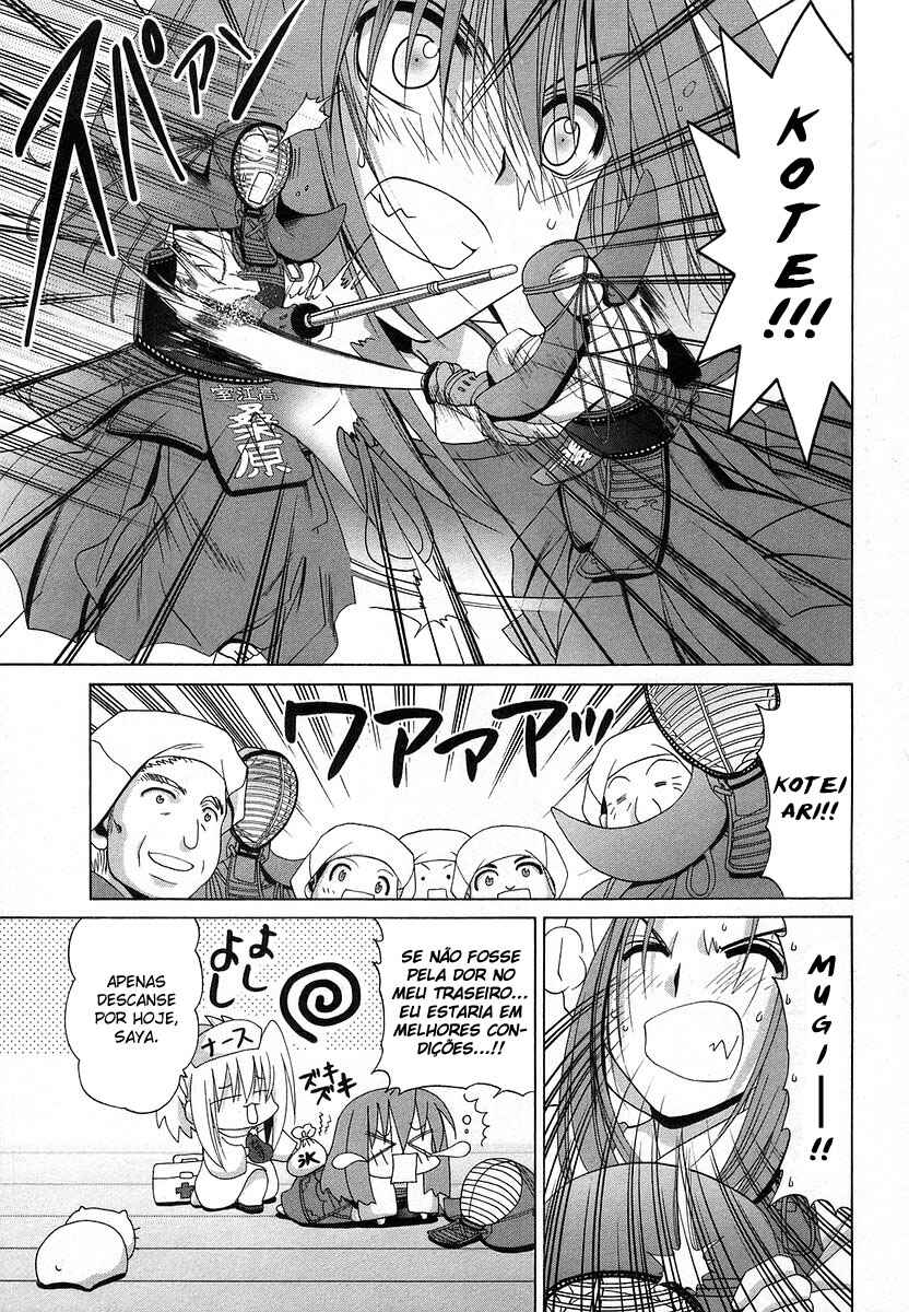 Bamboo Blade Chapter 67 - Page 7