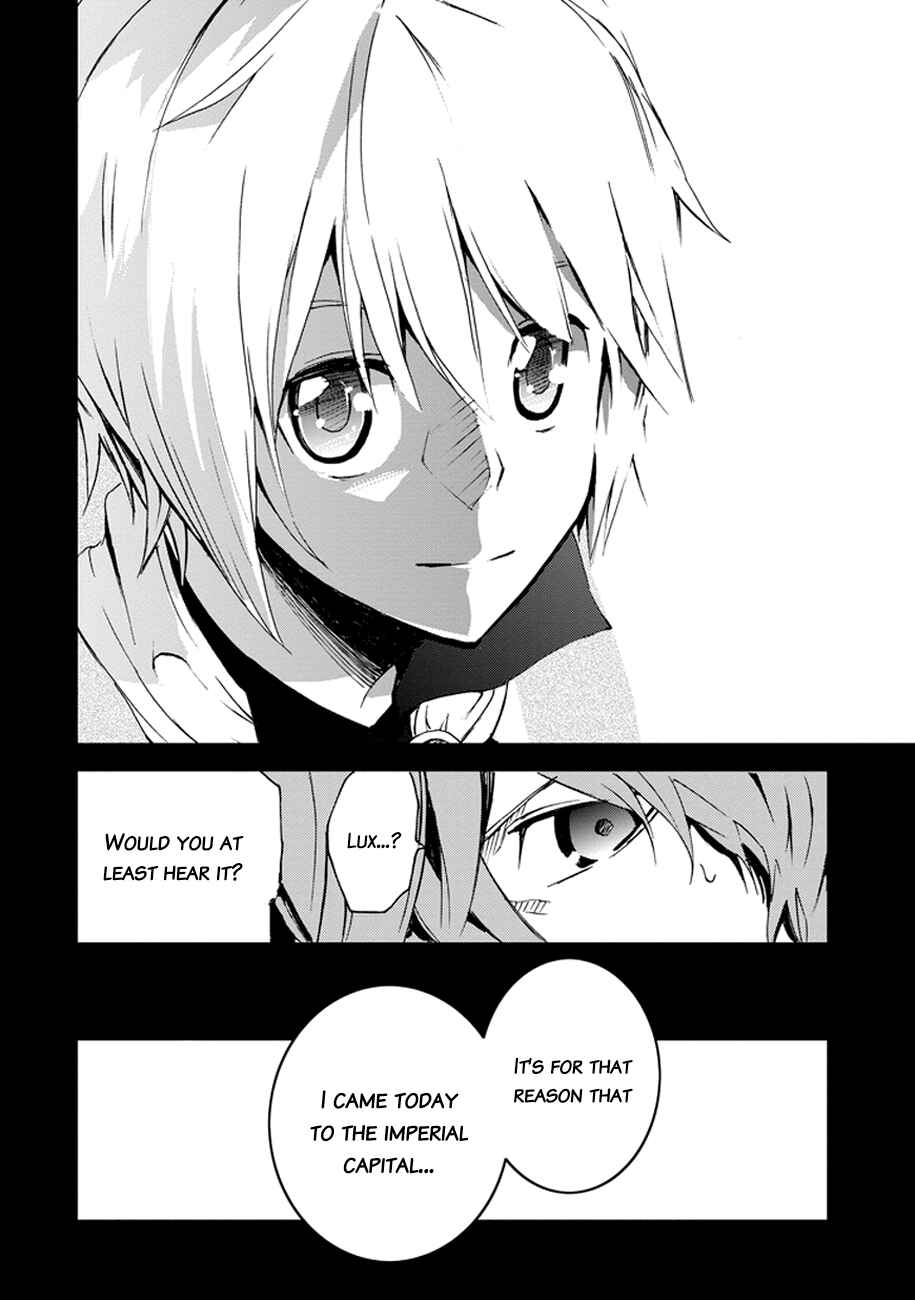 Saijaku Muhai no Bahamut Chapter 3 - Page 38