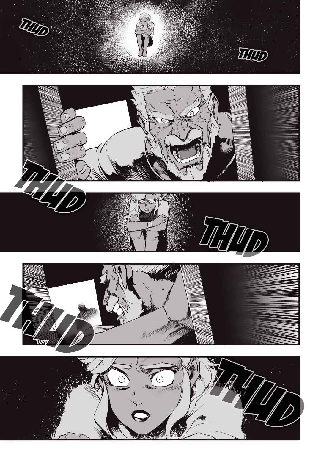 Fight Class 3 Chapter 28 - Page 12