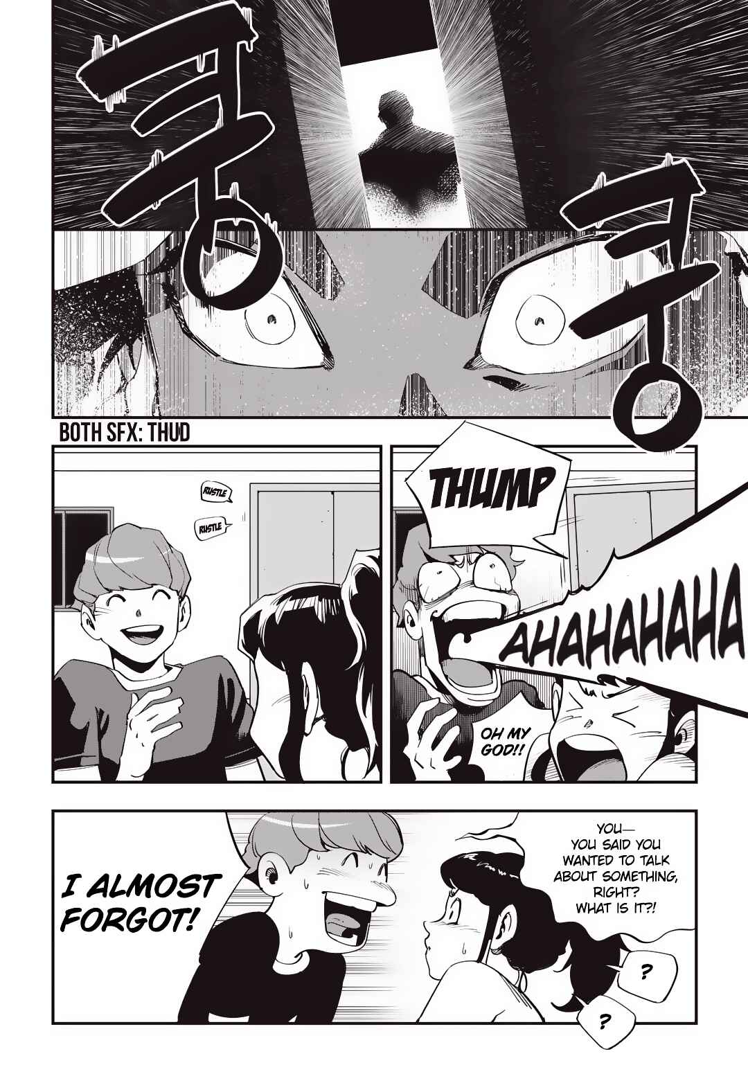Fight Class 3 Chapter 28 - Page 13