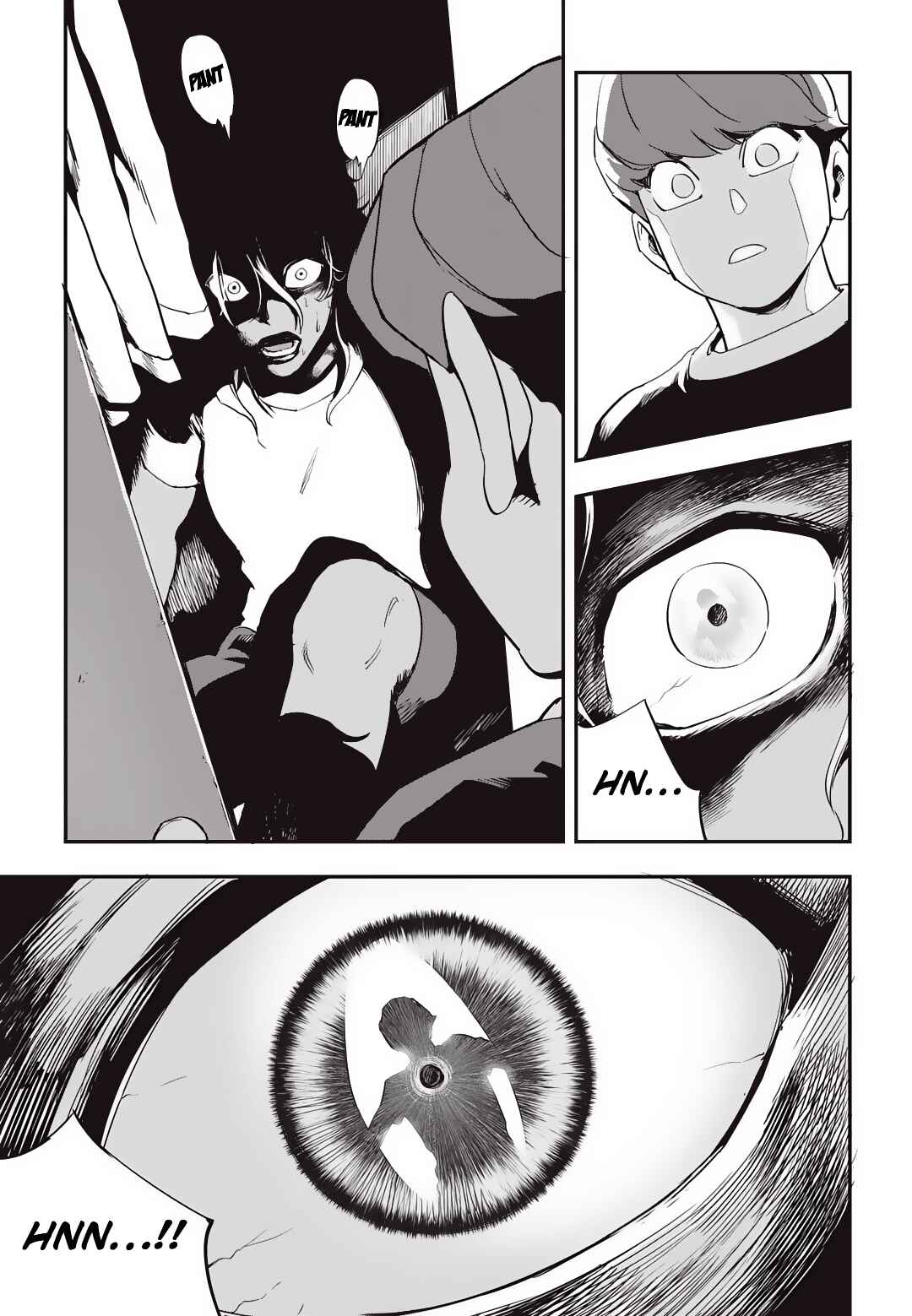 Fight Class 3 Chapter 28 - Page 18