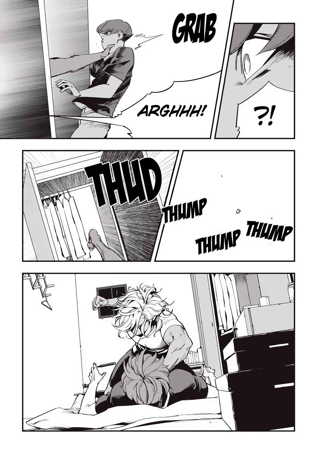 Fight Class 3 Chapter 28 - Page 20