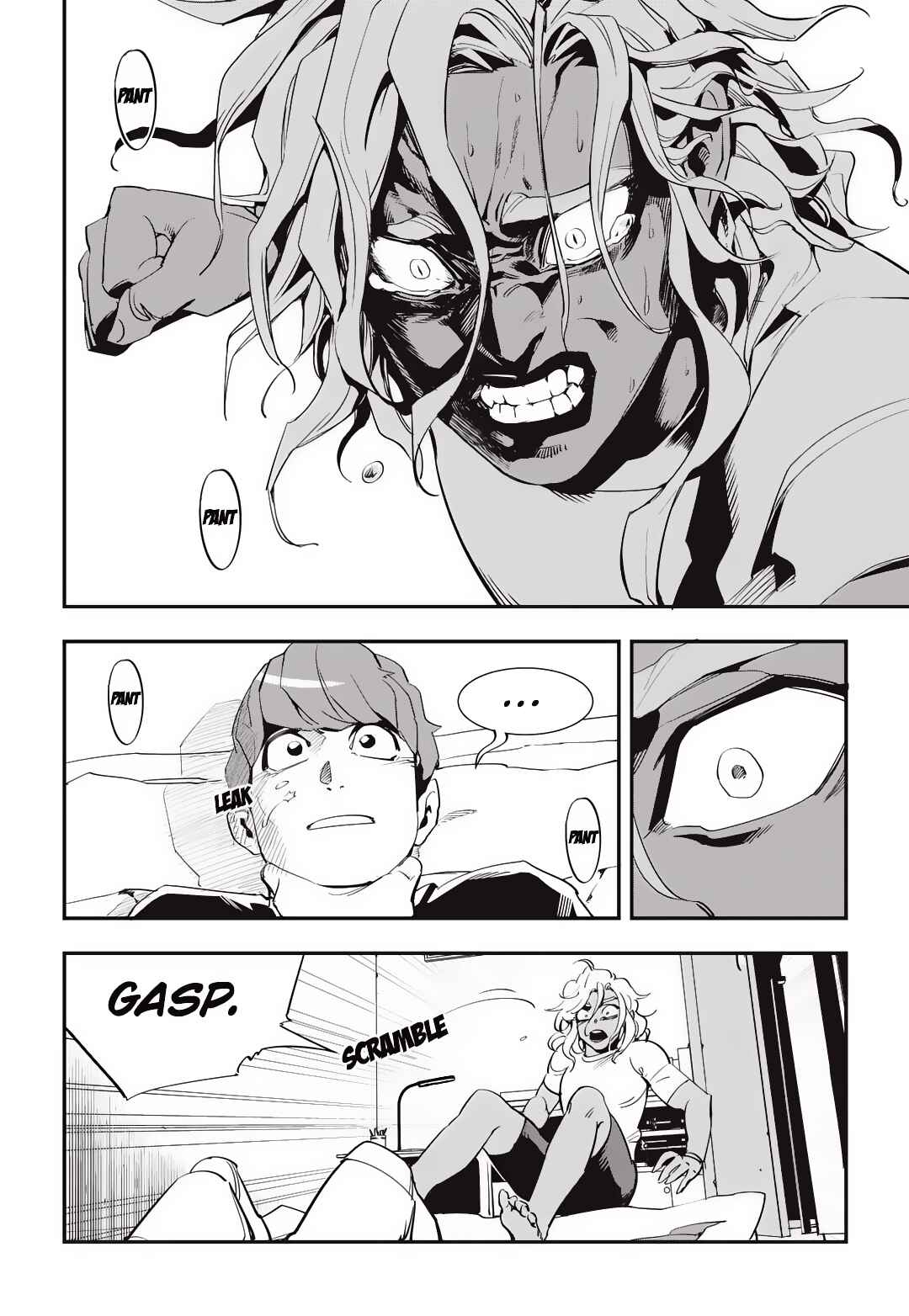 Fight Class 3 Chapter 28 - Page 21