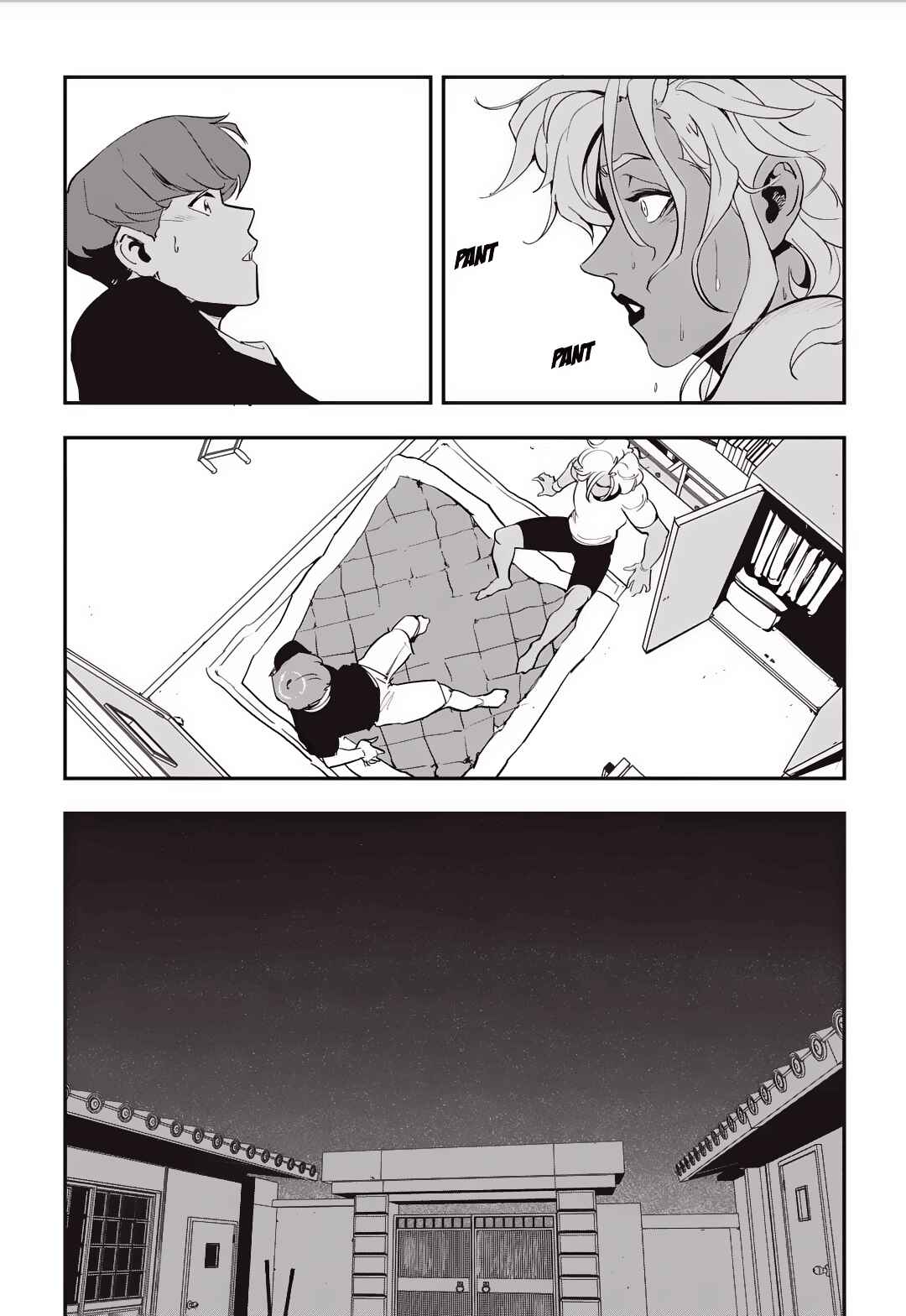 Fight Class 3 Chapter 28 - Page 22