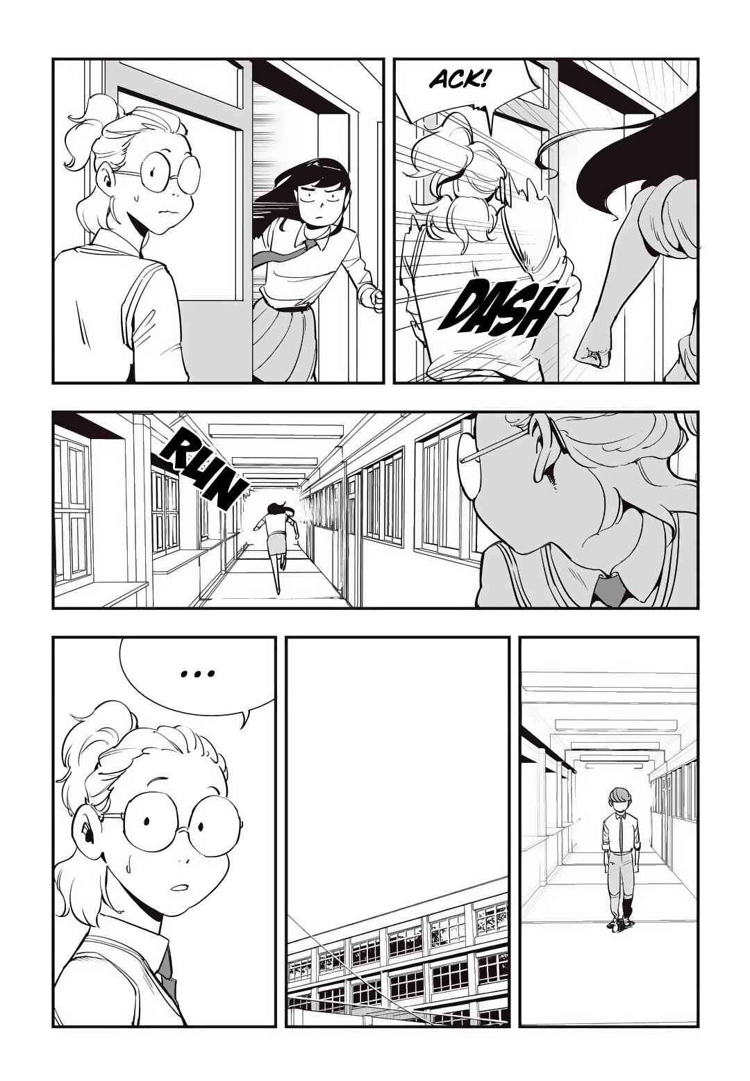Fight Class 3 Chapter 28 - Page 25