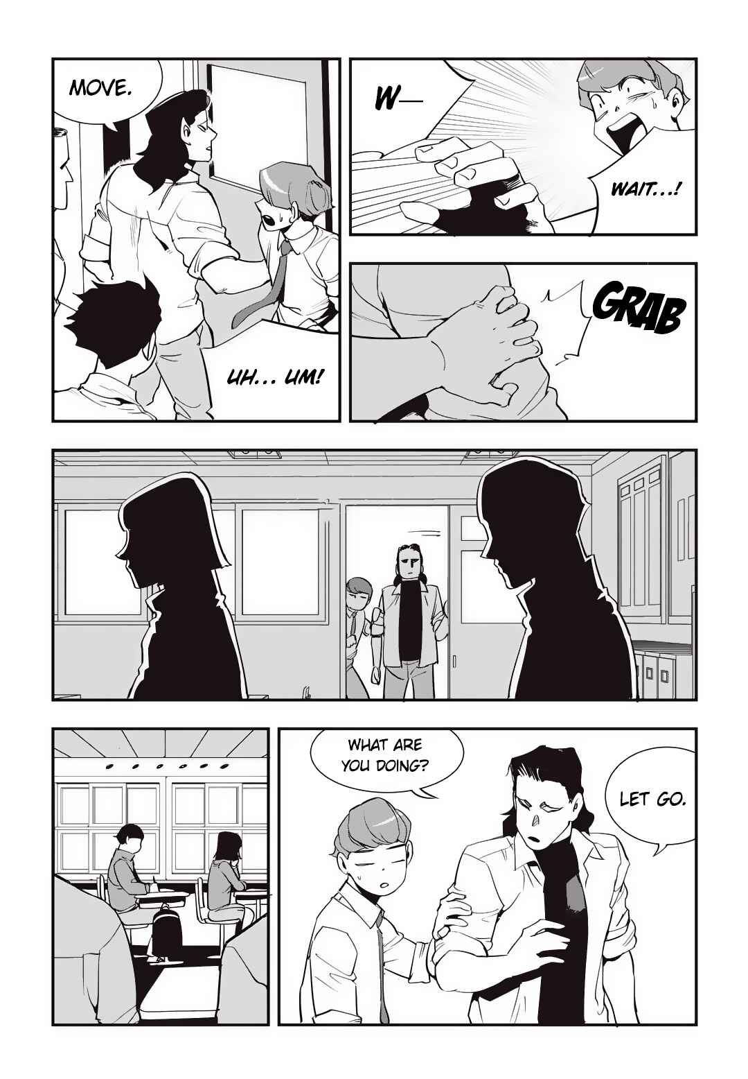 Fight Class 3 Chapter 28 - Page 29