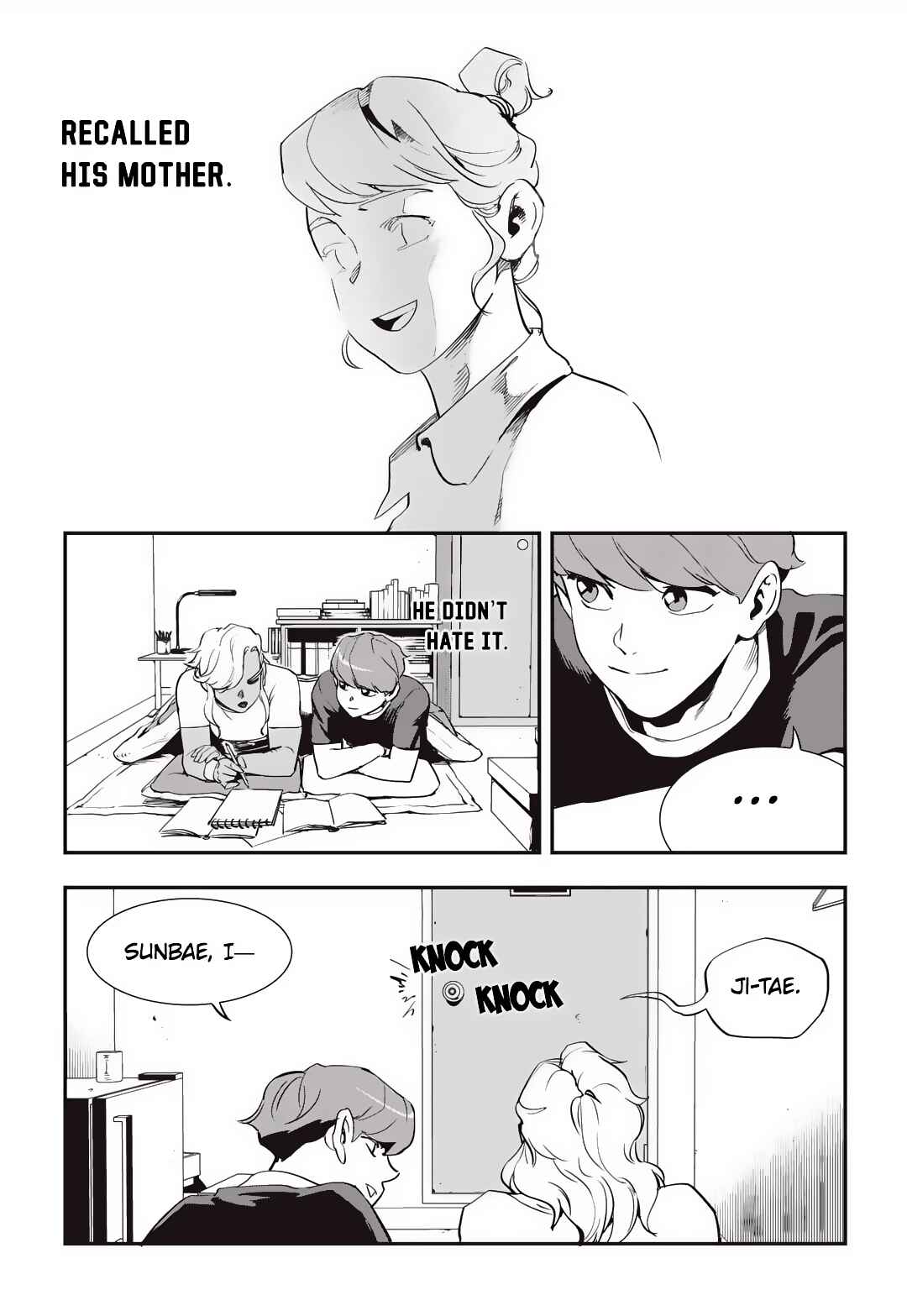 Fight Class 3 Chapter 28 - Page 8