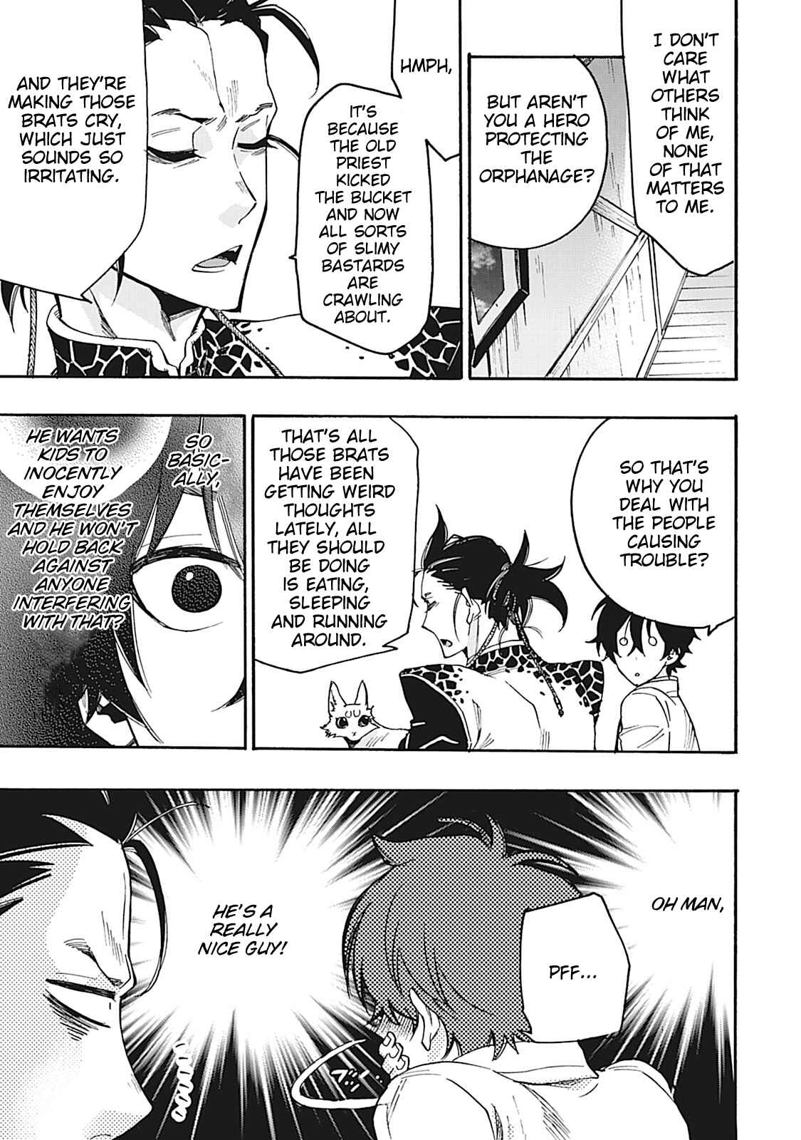The New Gate Chapter 12 - Page 11