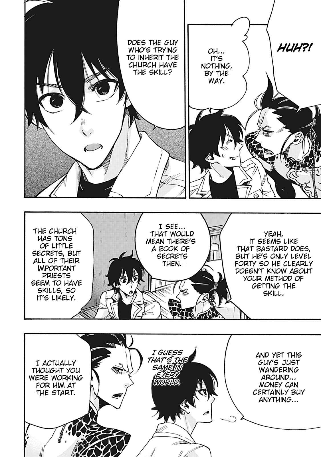The New Gate Chapter 12 - Page 12