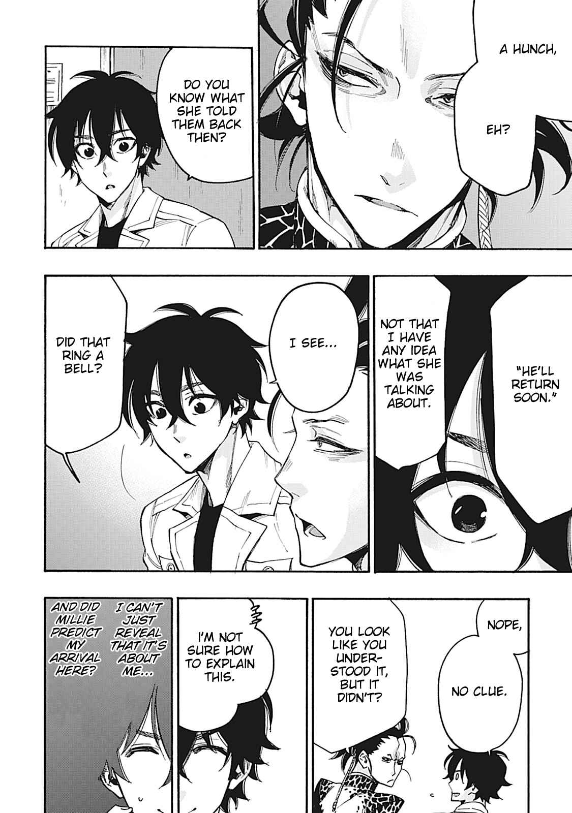 The New Gate Chapter 12 - Page 14