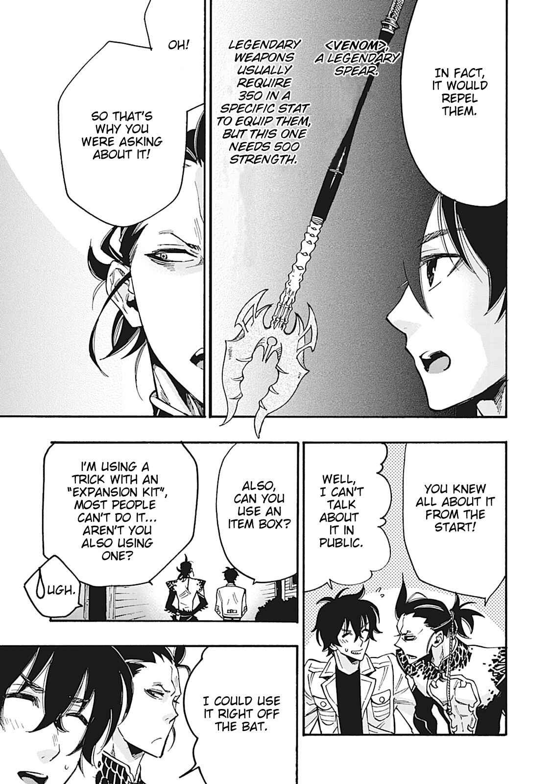 The New Gate Chapter 12 - Page 19