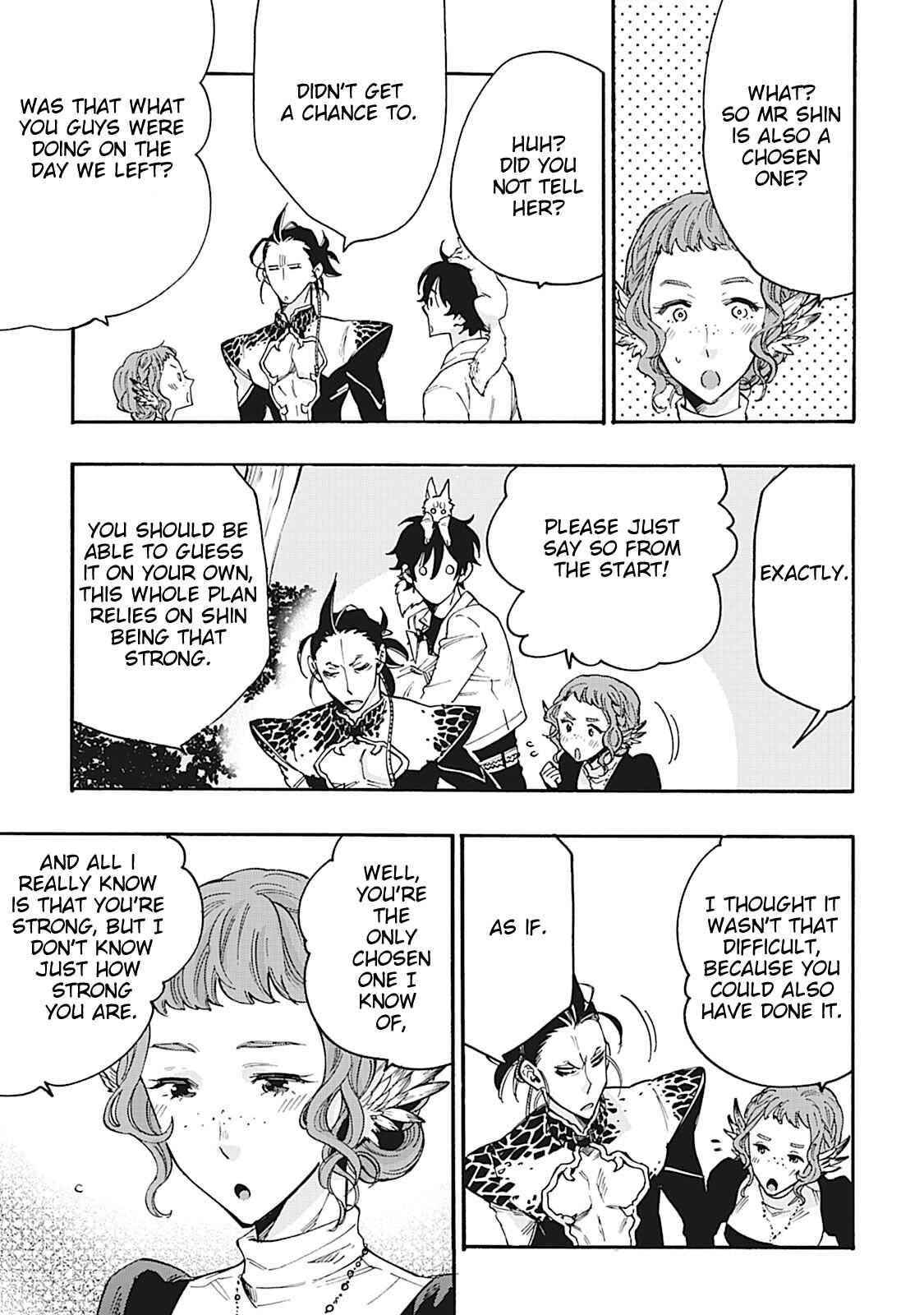 The New Gate Chapter 12 - Page 27