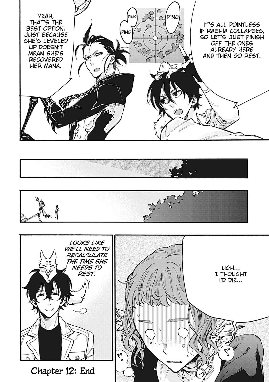 The New Gate Chapter 12 - Page 38
