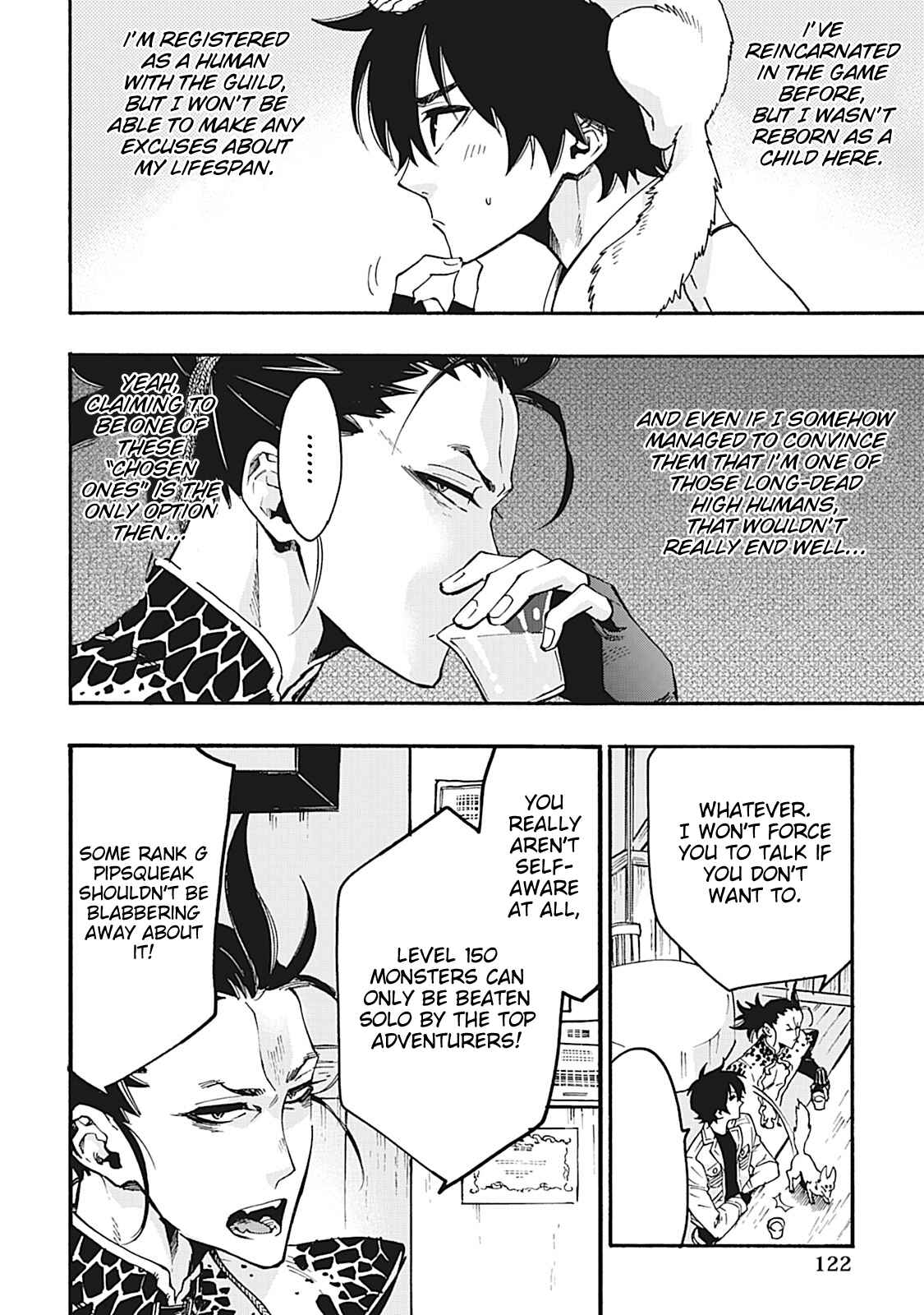 The New Gate Chapter 12 - Page 6