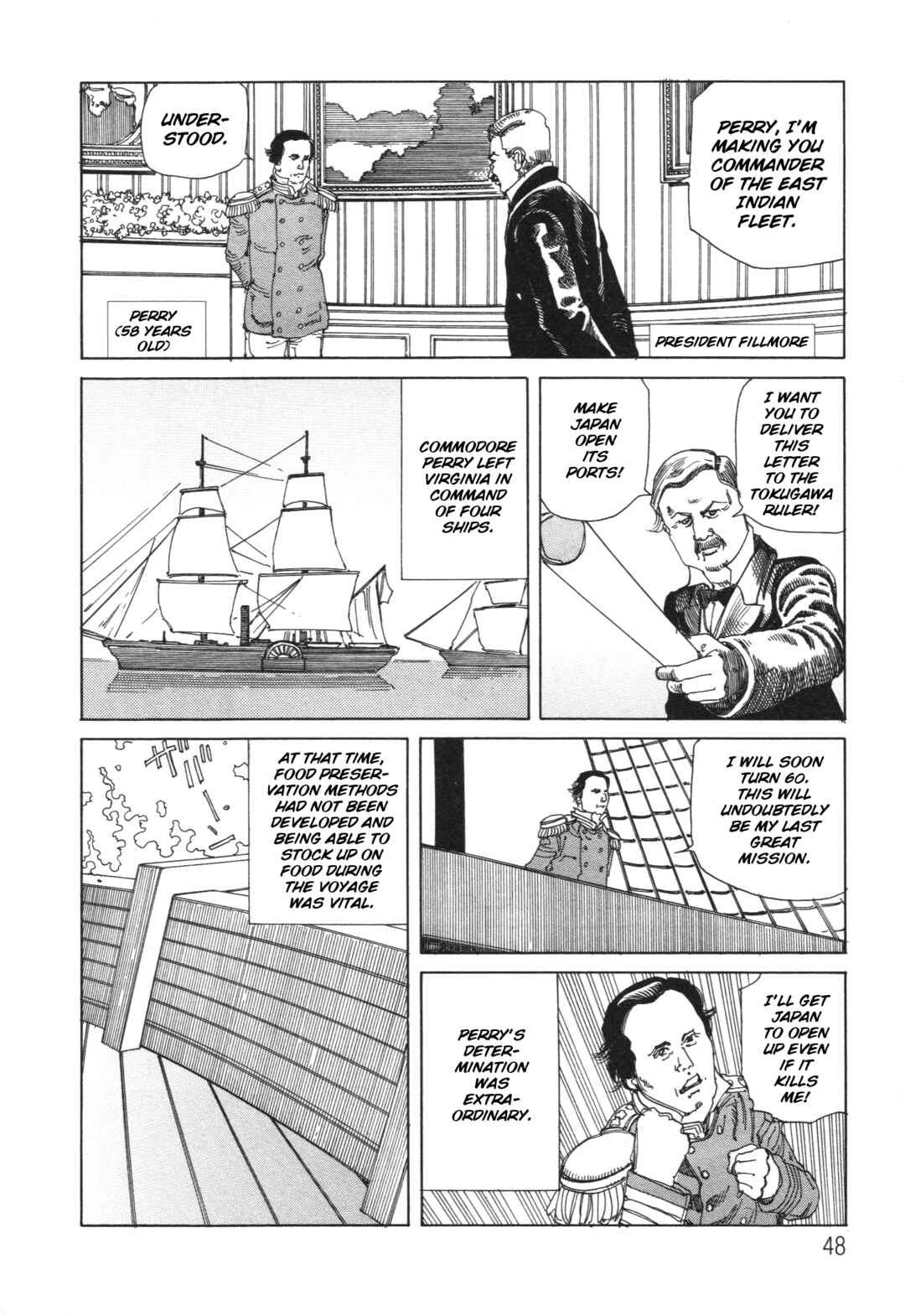 The Secrets of World History Chapter 6 - Page 2
