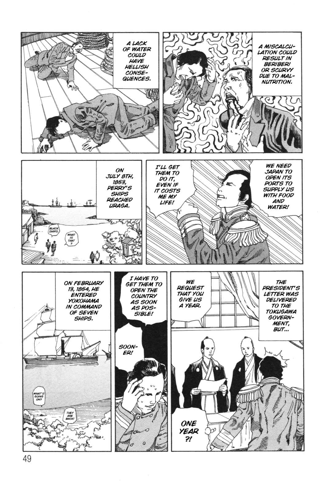 The Secrets of World History Chapter 6 - Page 3