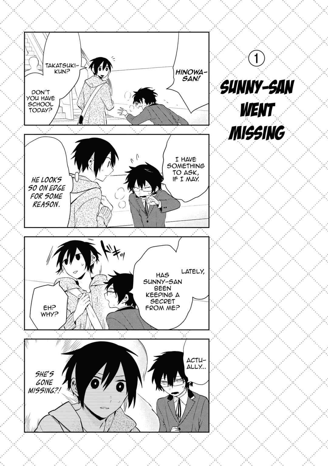 Jingai-san no Yome Chapter 79 - Page 10