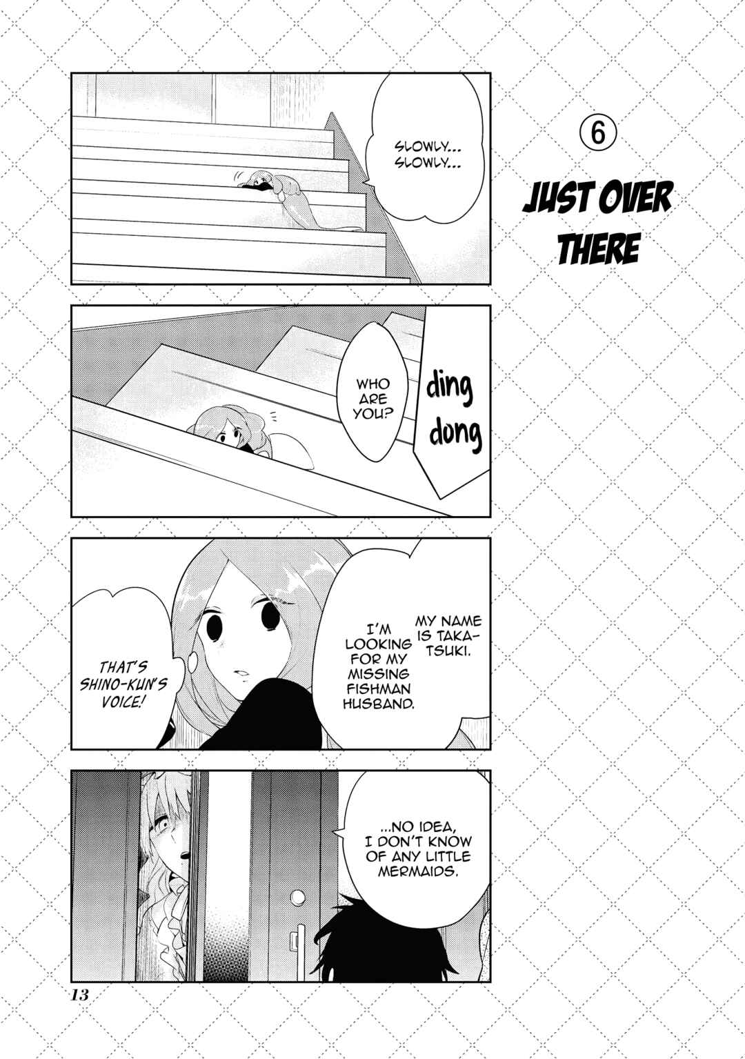 Jingai-san no Yome Chapter 79 - Page 15