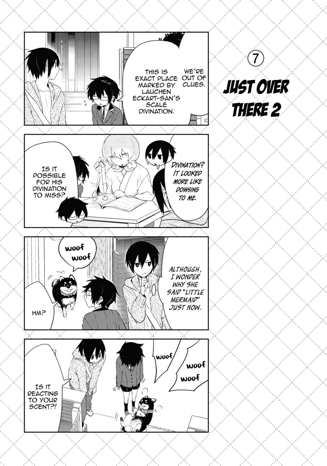 Jingai-san no Yome Chapter 79 - Page 16