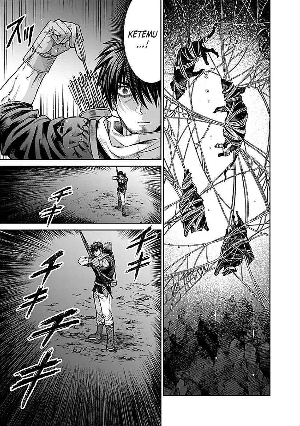 Boroboro no Elf-san wo Shiawase ni Suru Kusuriuri-san Chapter 4 - Page 15