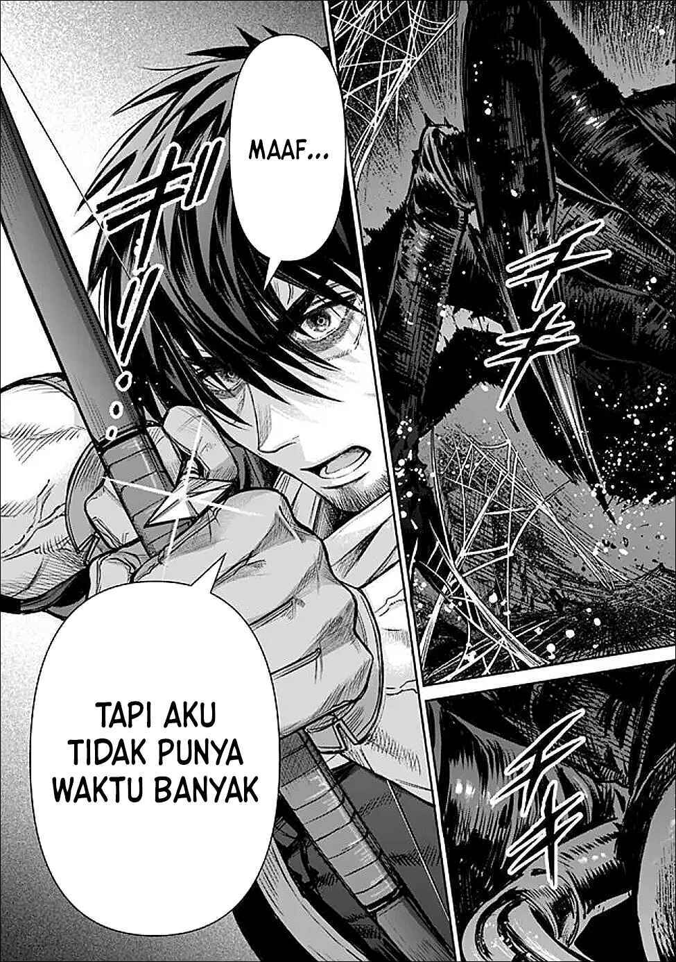 Boroboro no Elf-san wo Shiawase ni Suru Kusuriuri-san Chapter 4 - Page 16