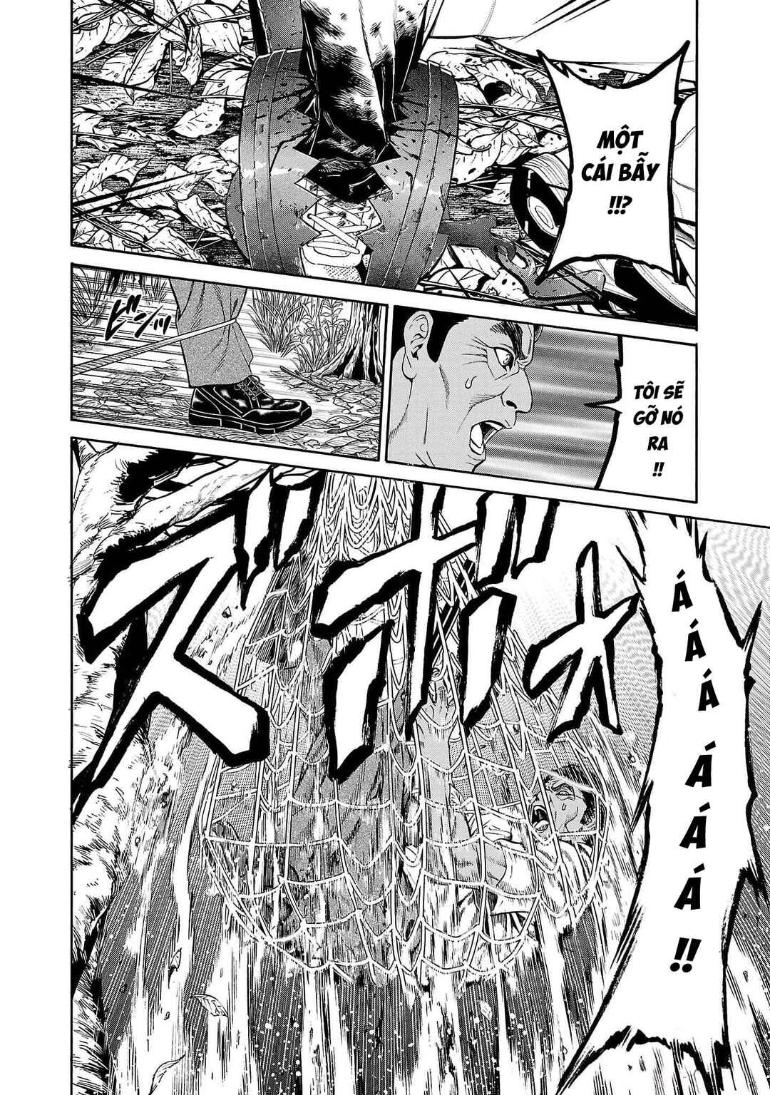 Psycho × Past - Ryouki Satsujin Sennyuu Sousa Chapter 20 - Page 29