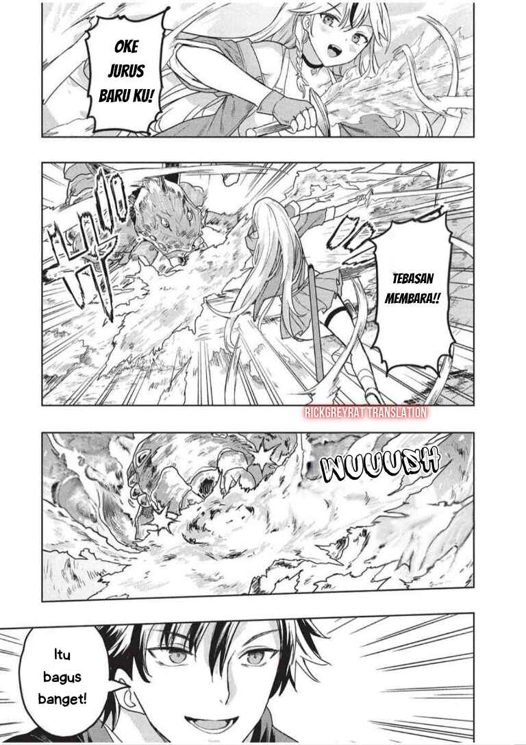 Gal to Dungeon to Shuukai Okure no Tansaku Eiyuutan ~Moto Legend Ima wa Wakeari tei Rank Tansakushana Ore ga, S-Kyuu Gal ni Natsukare Makutte Ikusei wo Makase Sareta~ Chapter 6 - Page 11