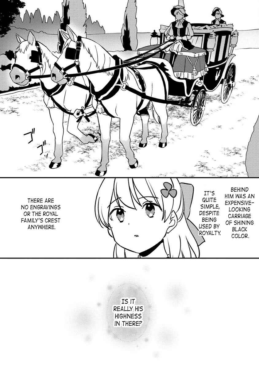 Koushaku Reijou ni Tensei shiteshimatta node, Mental Otome na Ore wa, Zenryoku de Onnanoko wo Tanoshimimasu Chapter 13.1 - Page 10