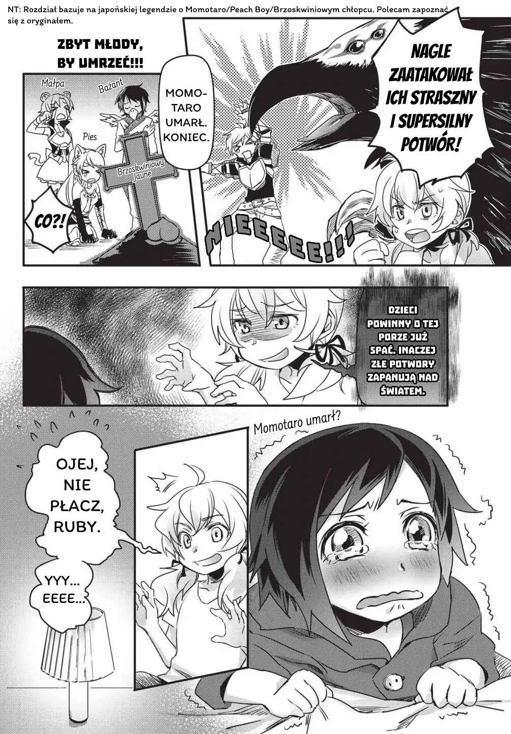 RWBY: Official Manga Anthology Chapter 71 - Page 2