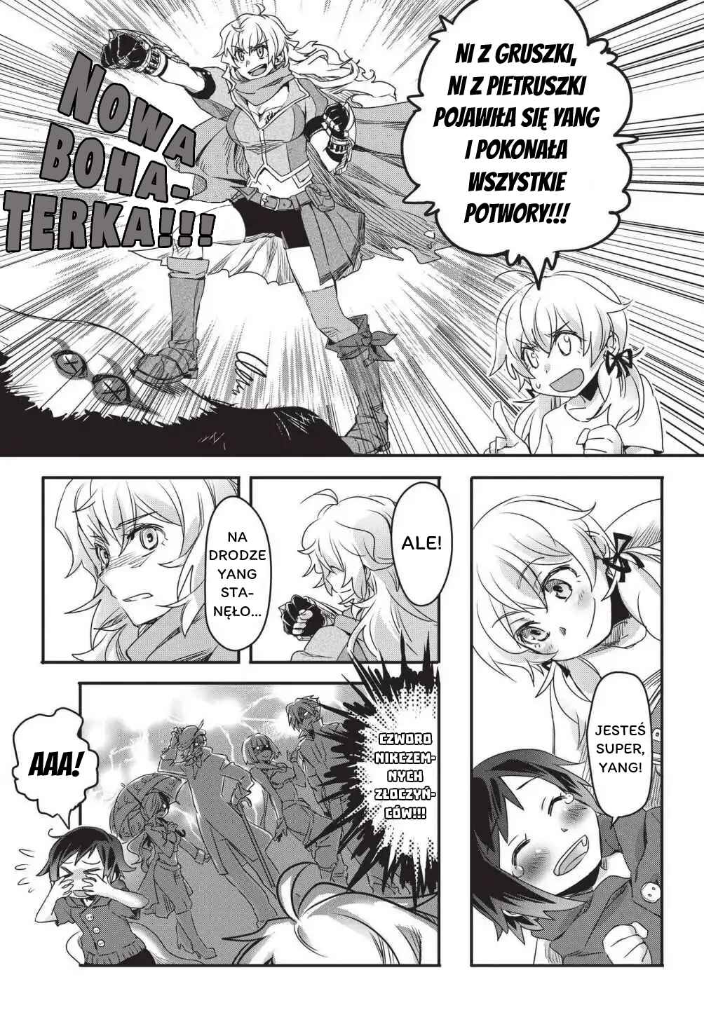 RWBY: Official Manga Anthology Chapter 71 - Page 3