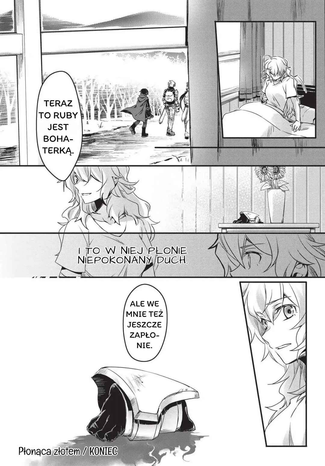 RWBY: Official Manga Anthology Chapter 71 - Page 6