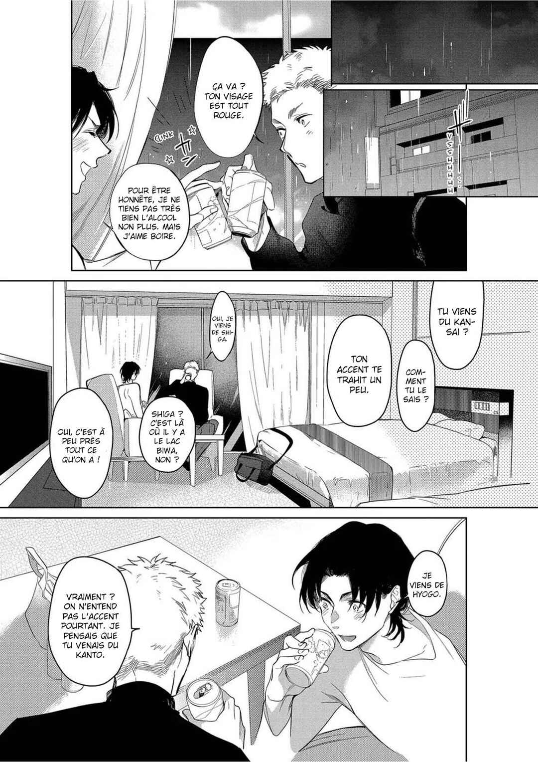Namida no Priceless Chapter 1 - Page 17