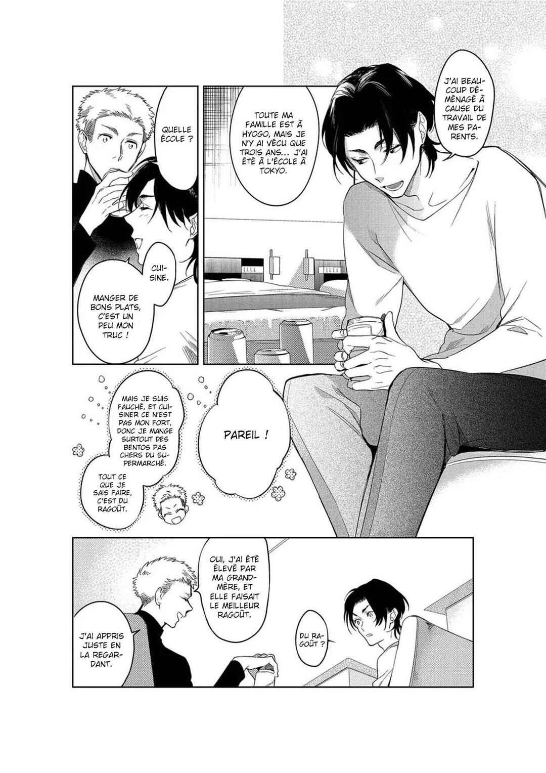 Namida no Priceless Chapter 1 - Page 18