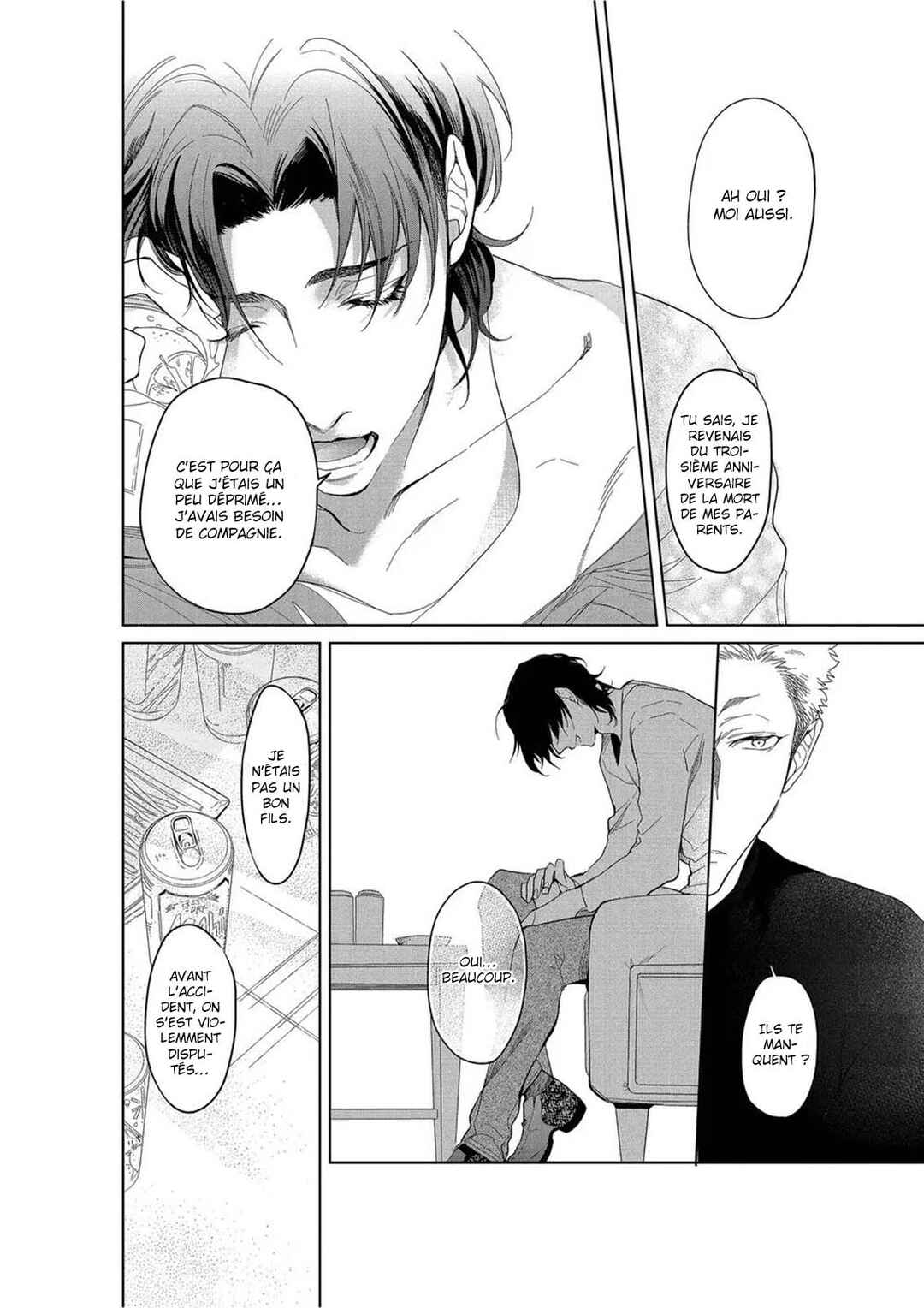 Namida no Priceless Chapter 1 - Page 20
