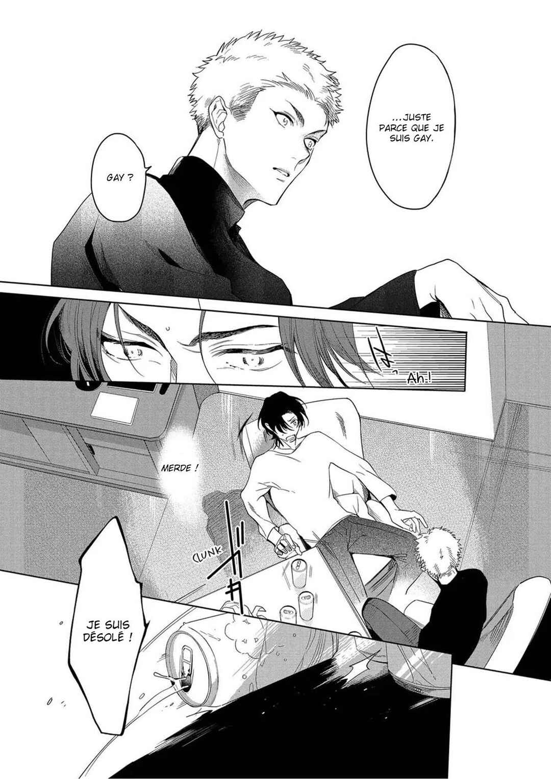 Namida no Priceless Chapter 1 - Page 21