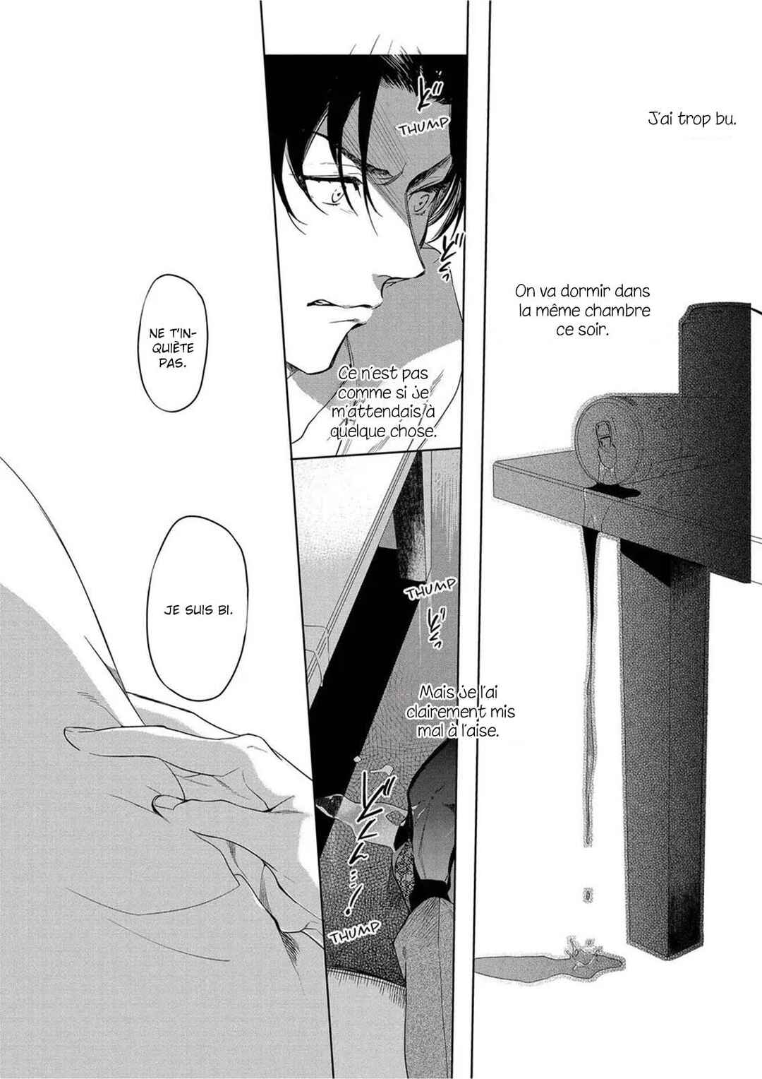 Namida no Priceless Chapter 1 - Page 22