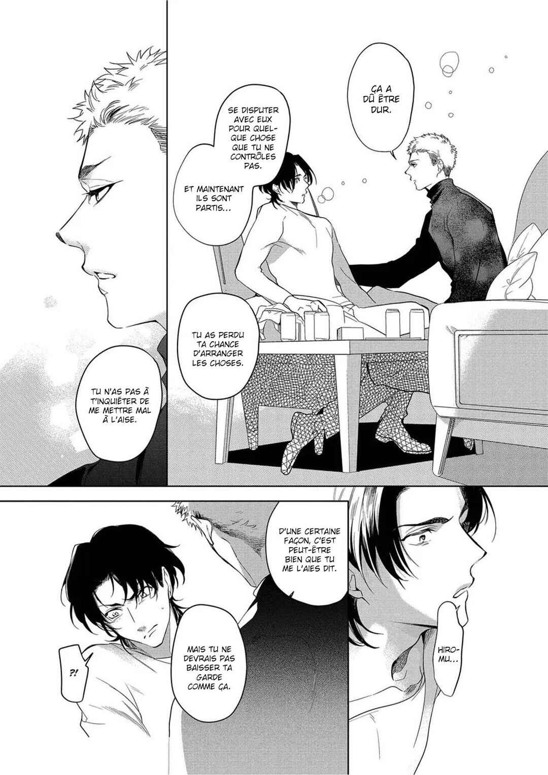 Namida no Priceless Chapter 1 - Page 23