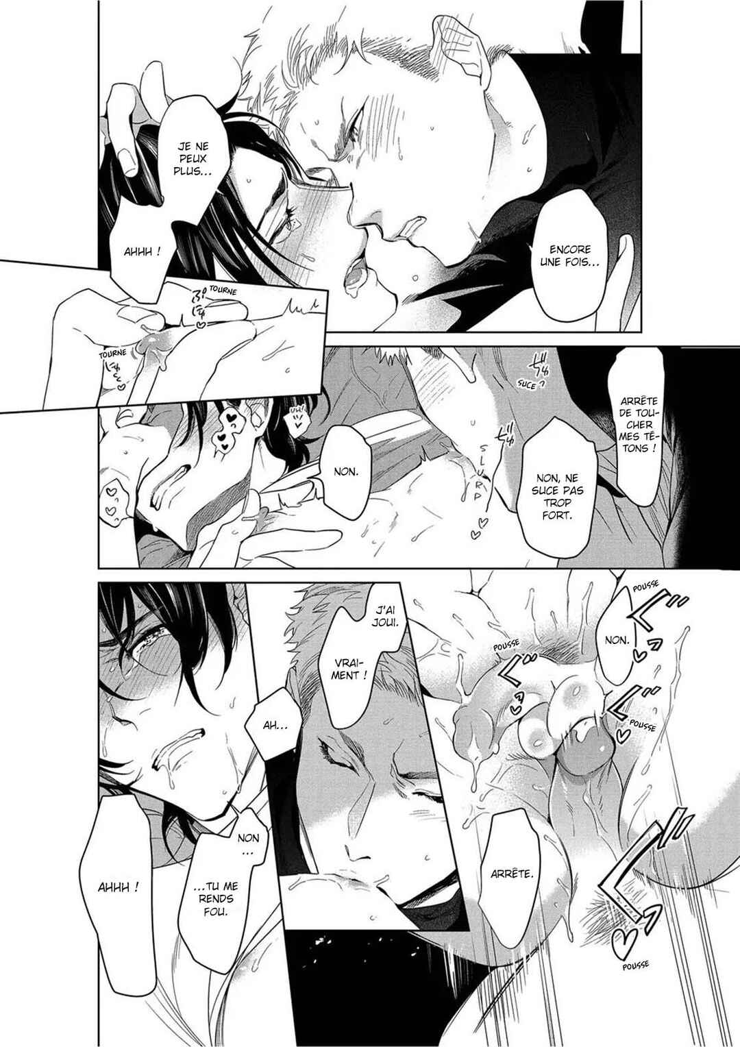 Namida no Priceless Chapter 1 - Page 34