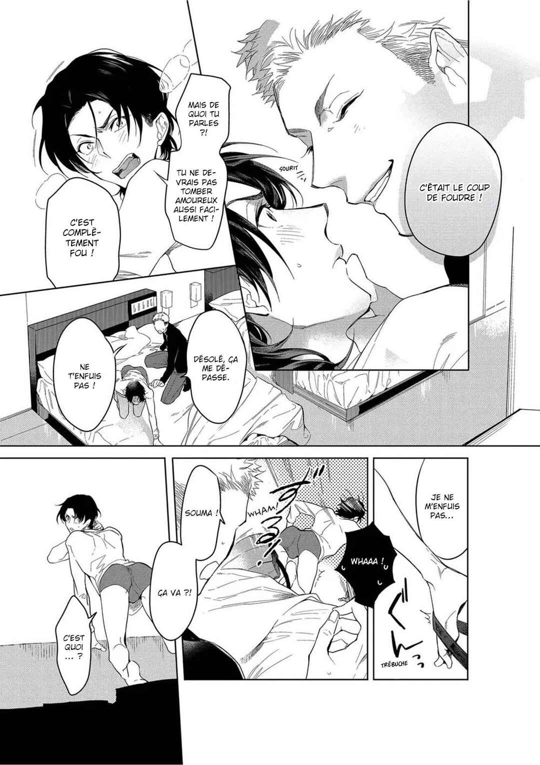 Namida no Priceless Chapter 1 - Page 37