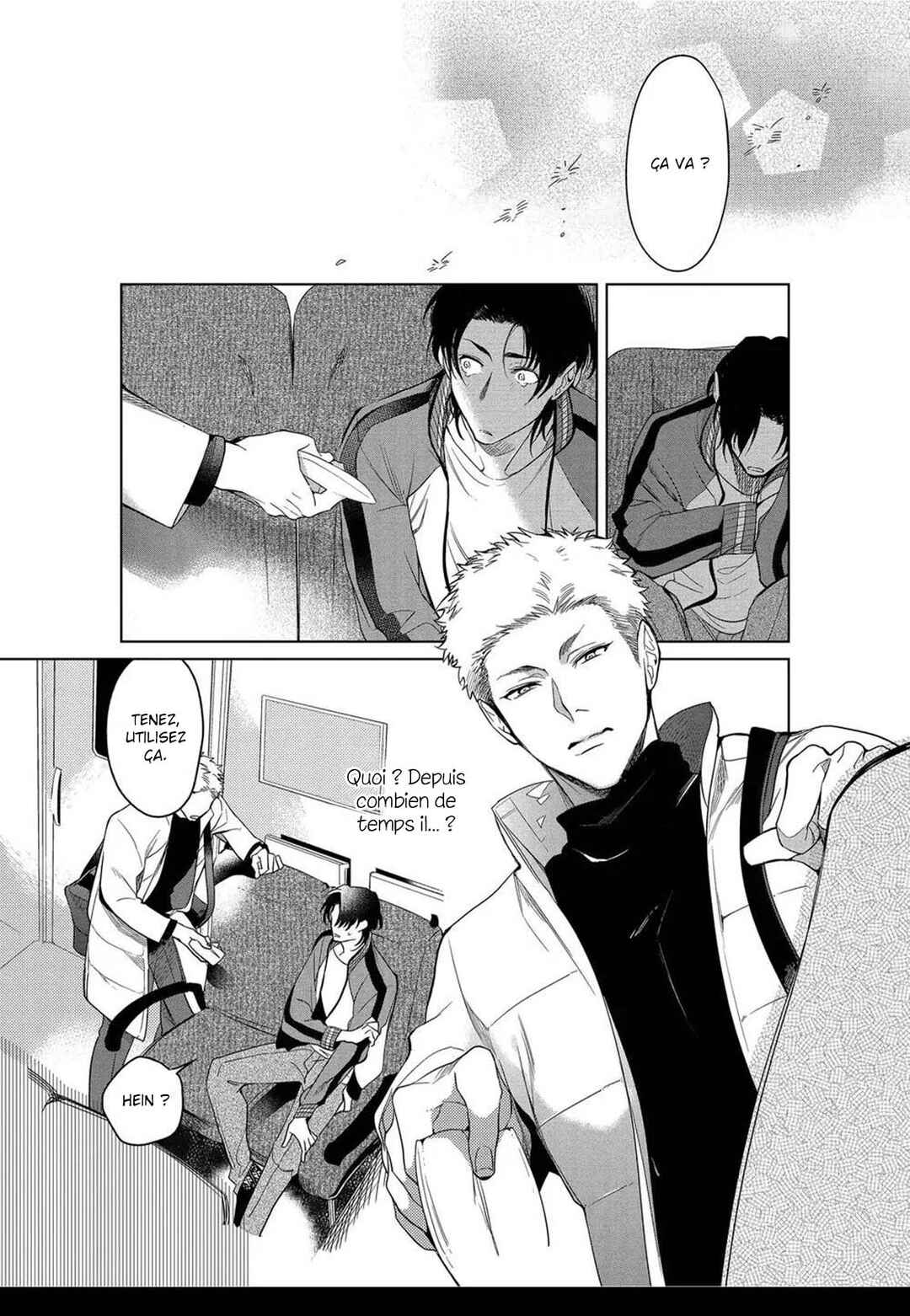 Namida no Priceless Chapter 1 - Page 9