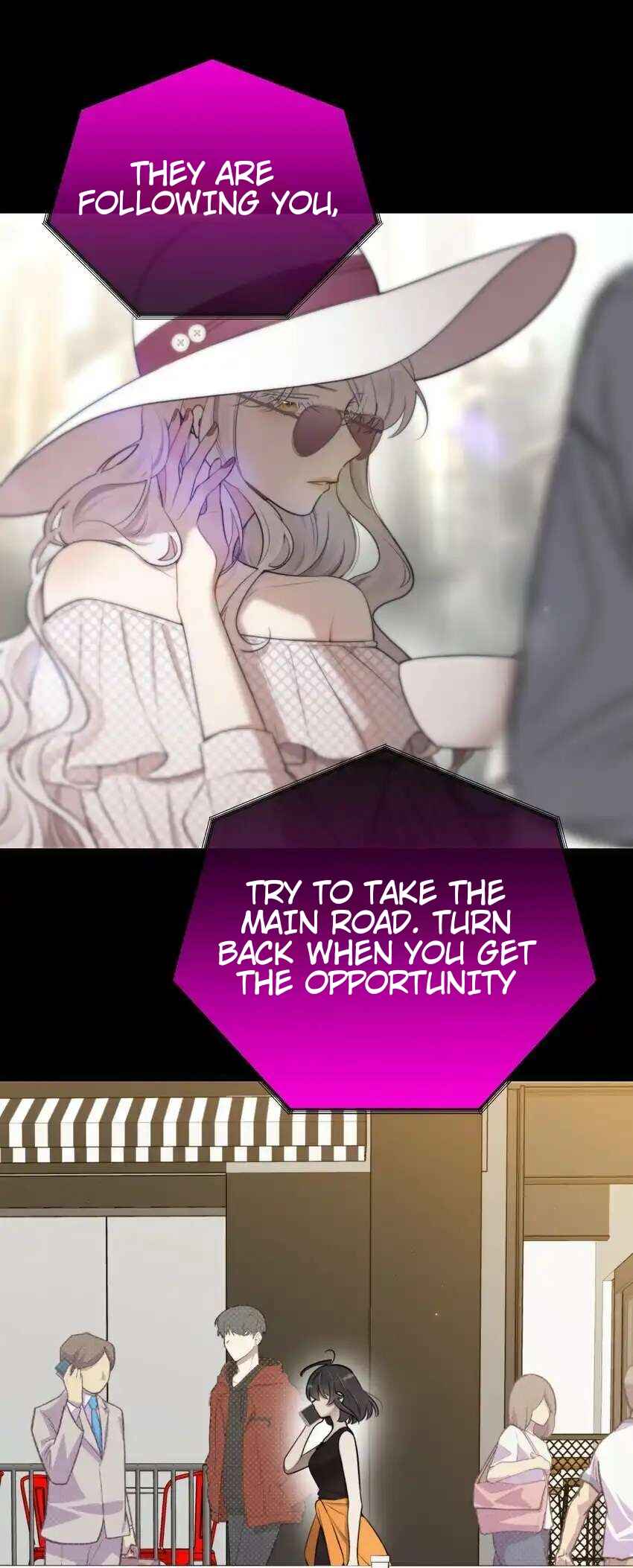 Keep an Eye on You Chapter 19 - Page 5