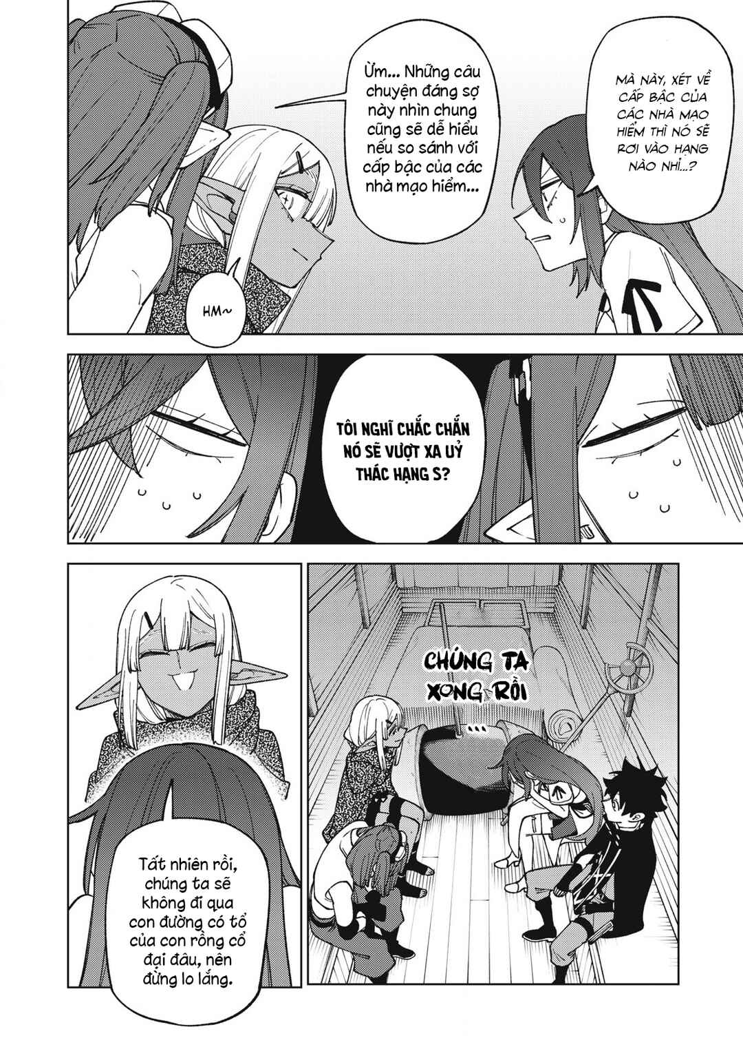 S-Rank Party Kara Kaikosareta "Jugushi" ~"Noroi no Item" Shika Tsukuremasen ga, Sono Seinou wa Artifact-kyuu nari......!~ Chapter 32.2 - Page 10