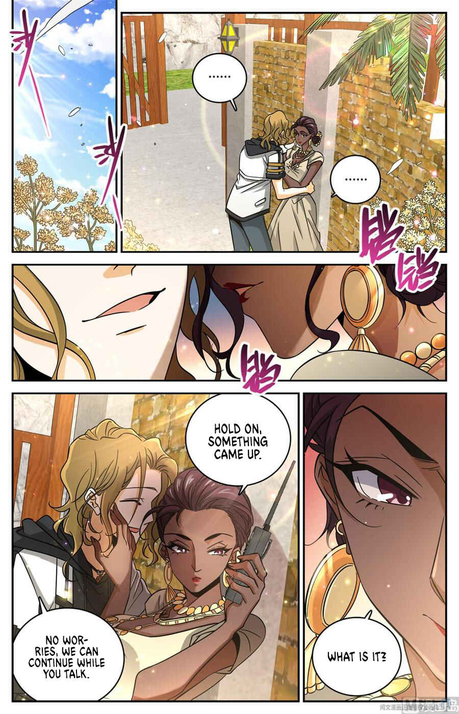 Versatile Mage Chapter 617 - Page 10