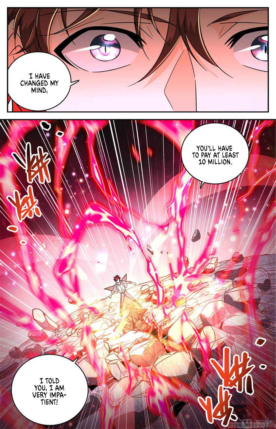 Versatile Mage Chapter 617 - Page 9