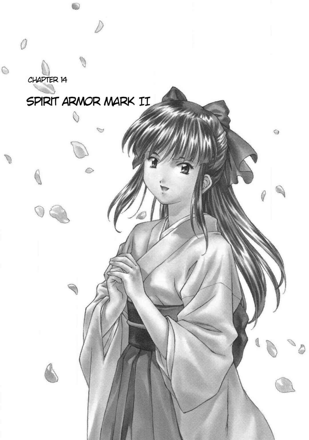 Sakura Taisen Part 2 Chapter 14 - Page 1