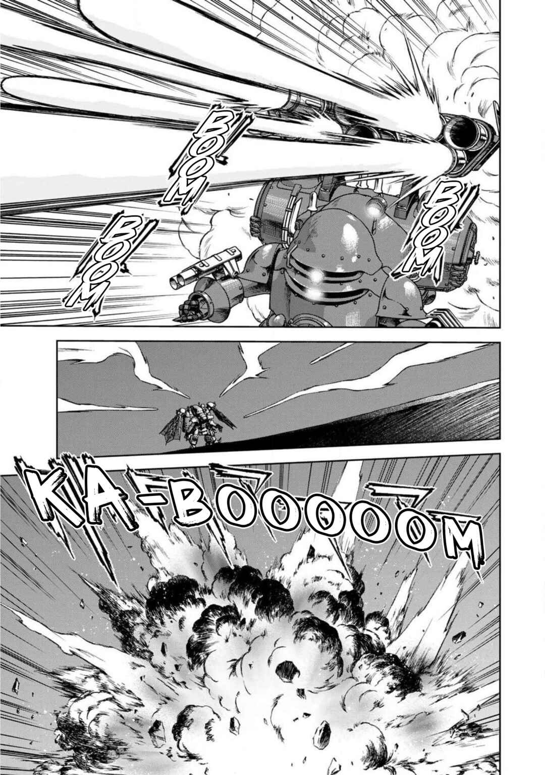 Sakura Taisen Part 2 Chapter 14 - Page 13