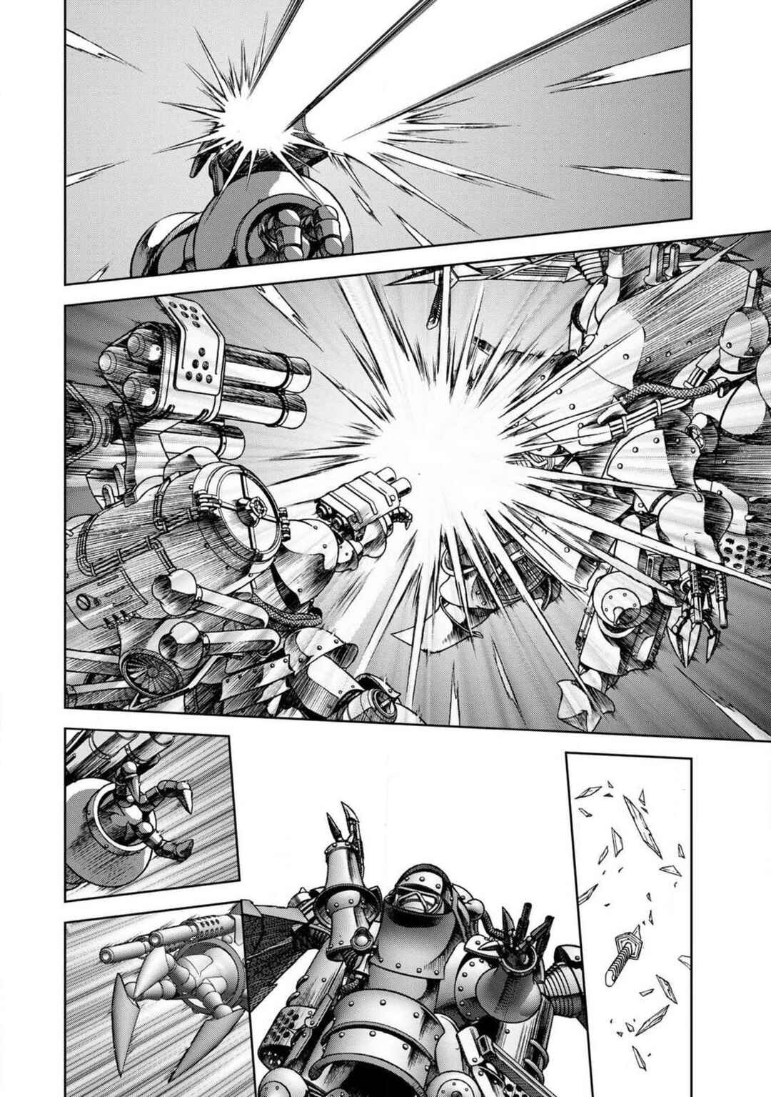 Sakura Taisen Part 2 Chapter 14 - Page 16